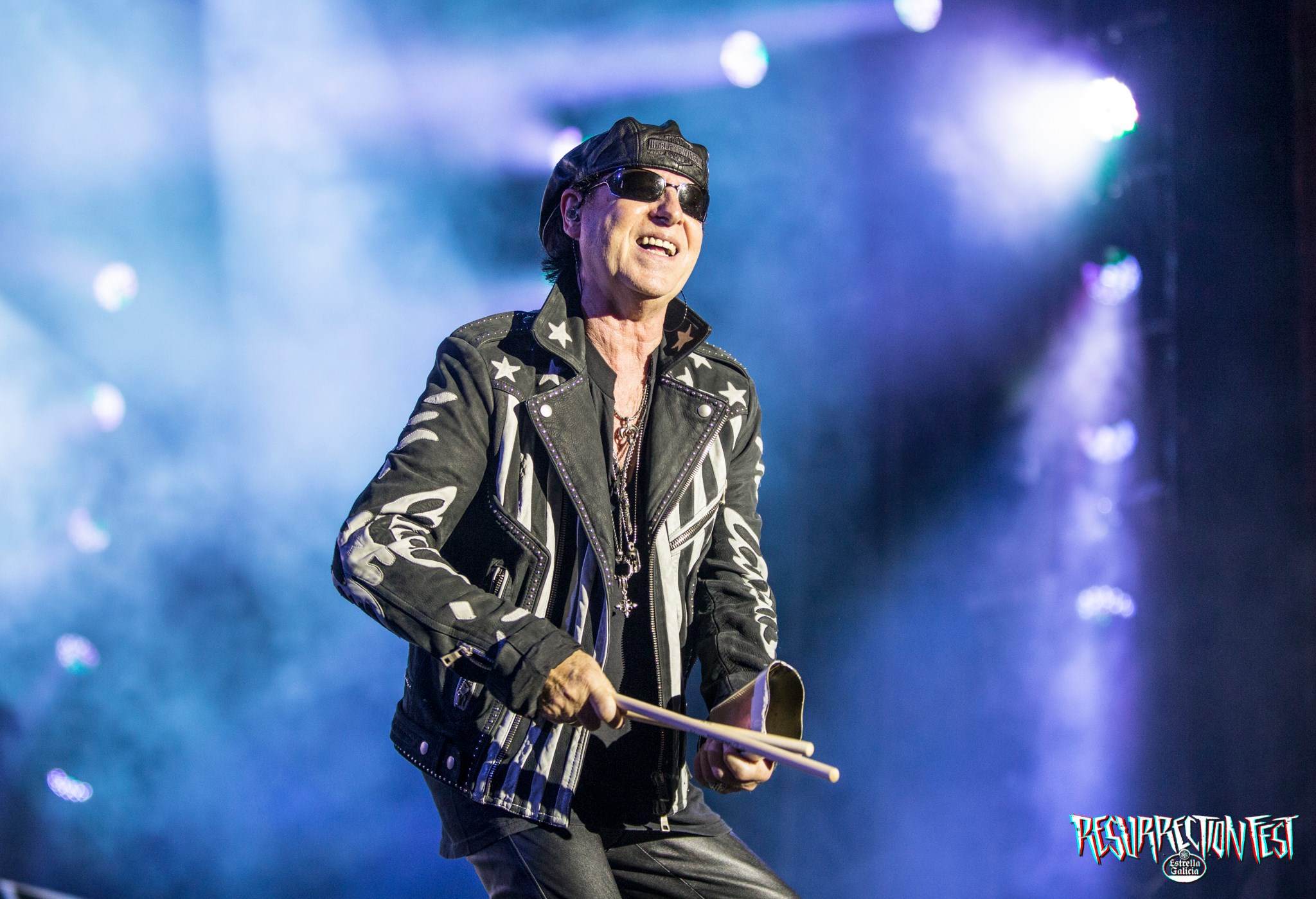 Scorpions - Foto Resurrection Fest