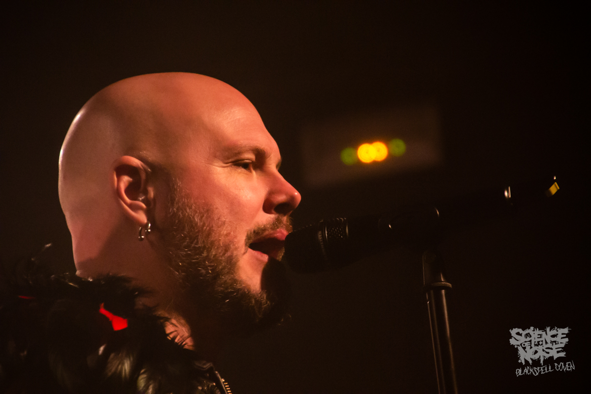 El Doblete De Soilwork Y Kataklysm Arrasa Con Una Salamandra A Medio