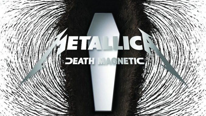 Metallica-Death Magnetic