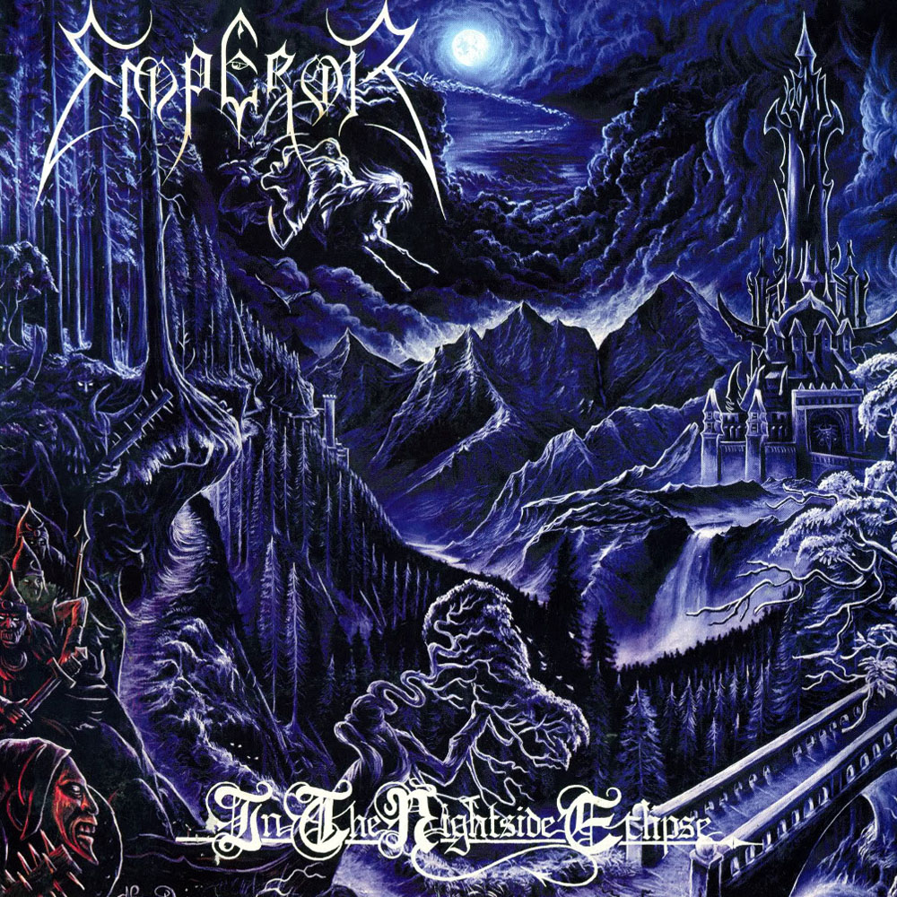 Emperor - In The Nightside Eclipse: 25 Años De La Obra Maestra ...