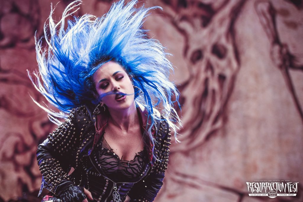 Arch Enemy - Foto Resurrection Fest