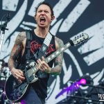 Trivium - Foto Resurrection Fest