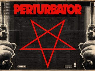 Perturbator Barcelona