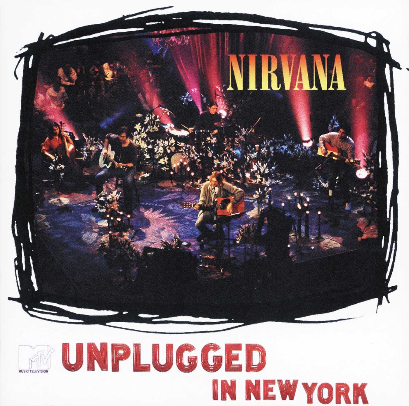 Nirvana – MTV Unplugged In New York: 25 Años Del Mejor Unplugged De La ...