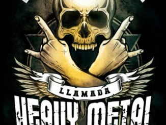 Portada Esa Gran Familia Llamada Heavy Metal