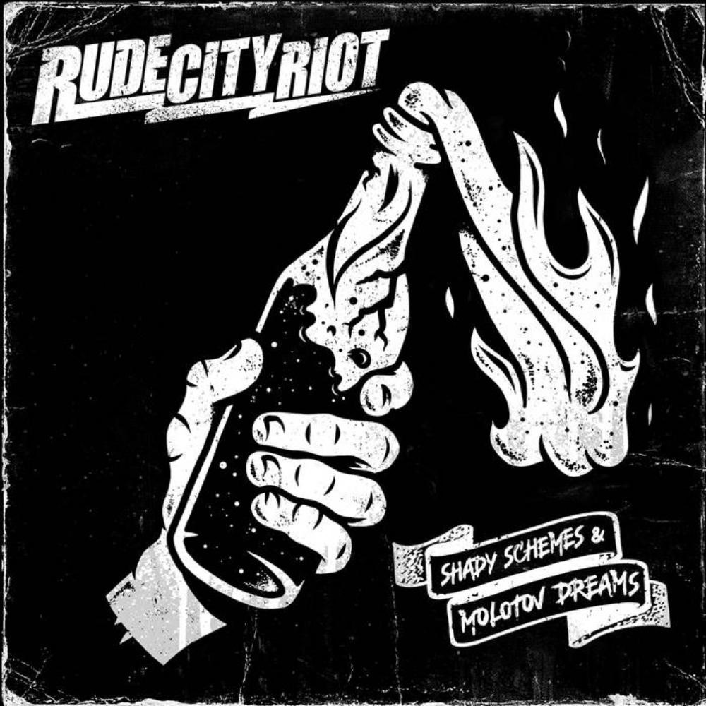 Portada Rude City Riot