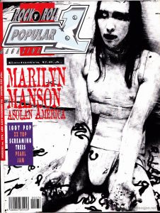 Popular 1 - Marilyn Manson