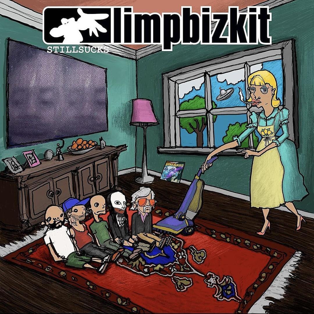 Limp Bizkit - Still Sucks