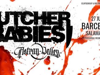 butcher babies cartel