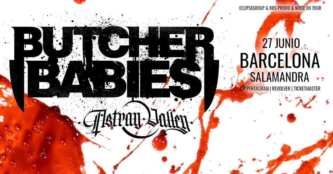 butcher babies cartel