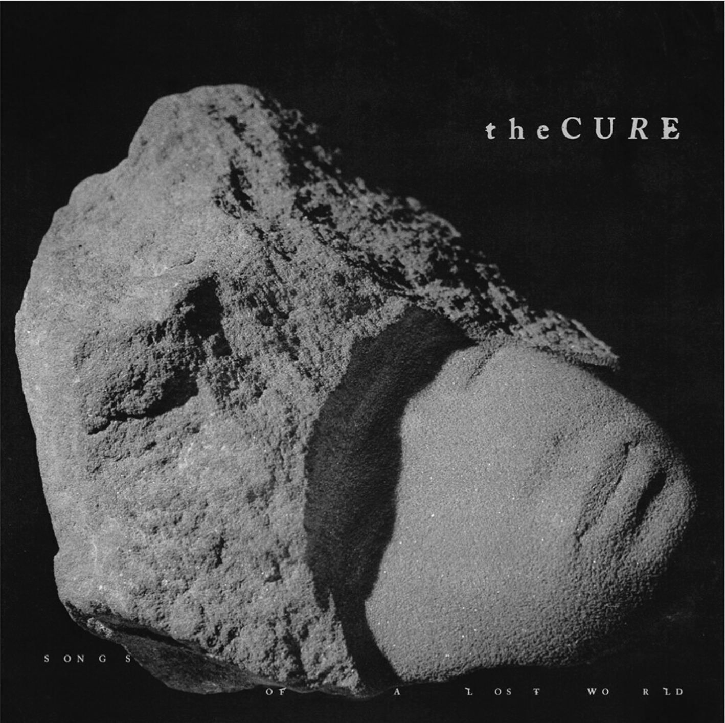 The Cure_Songs of a Lost World